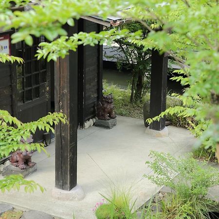 南阿苏村 Tawarayama Onsen Ryokan Minawa酒店 外观 照片