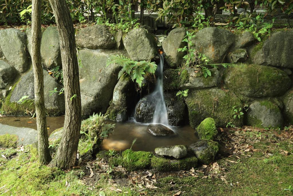 南阿苏村 Tawarayama Onsen Ryokan Minawa酒店 外观 照片