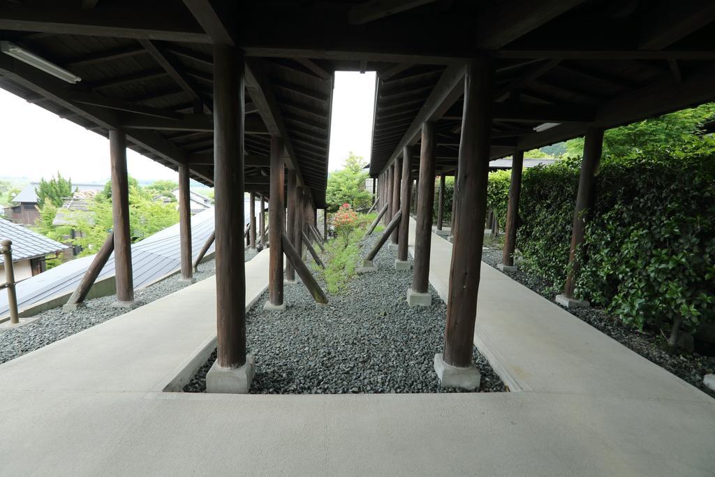 南阿苏村 Tawarayama Onsen Ryokan Minawa酒店 外观 照片