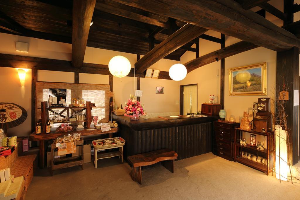 南阿苏村 Tawarayama Onsen Ryokan Minawa酒店 外观 照片