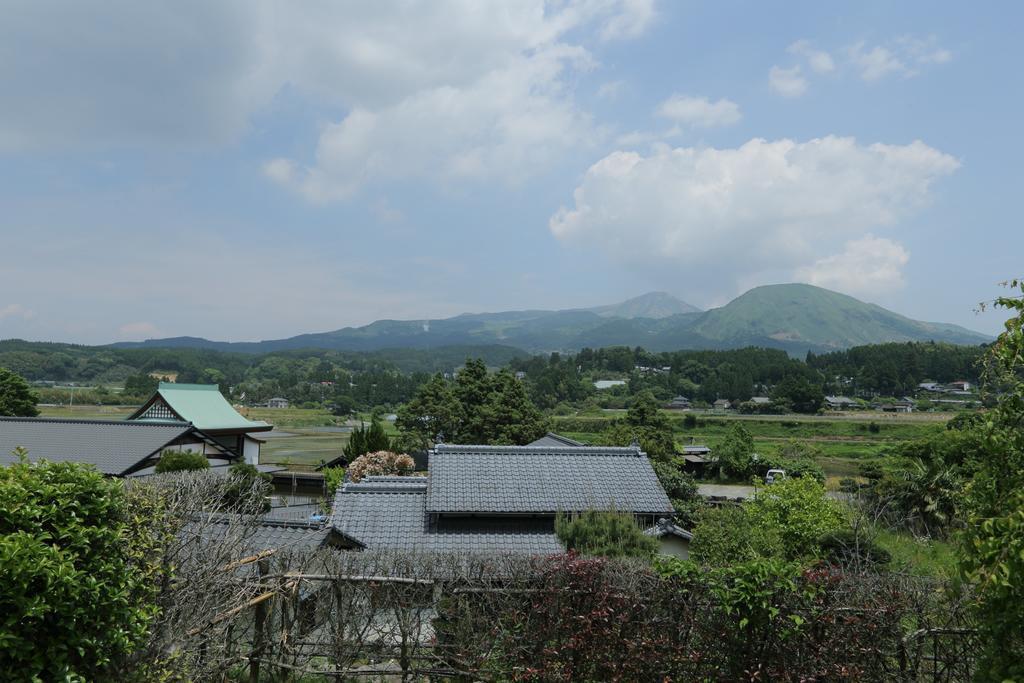 南阿苏村 Tawarayama Onsen Ryokan Minawa酒店 外观 照片