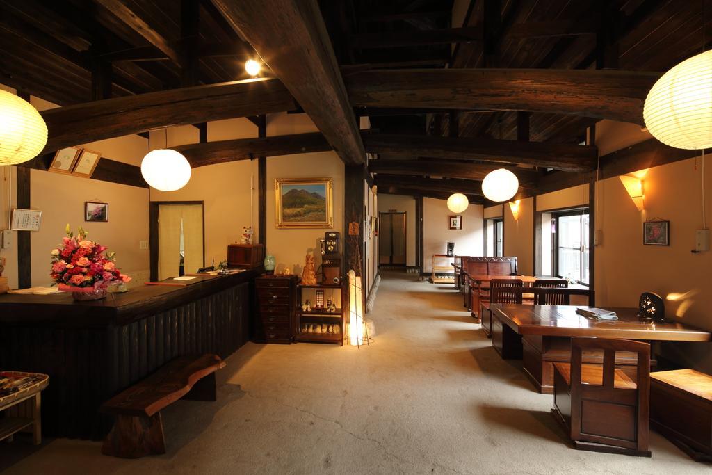 南阿苏村 Tawarayama Onsen Ryokan Minawa酒店 外观 照片