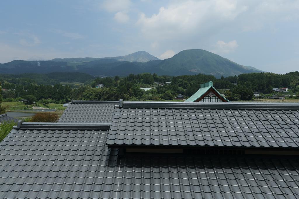 南阿苏村 Tawarayama Onsen Ryokan Minawa酒店 外观 照片