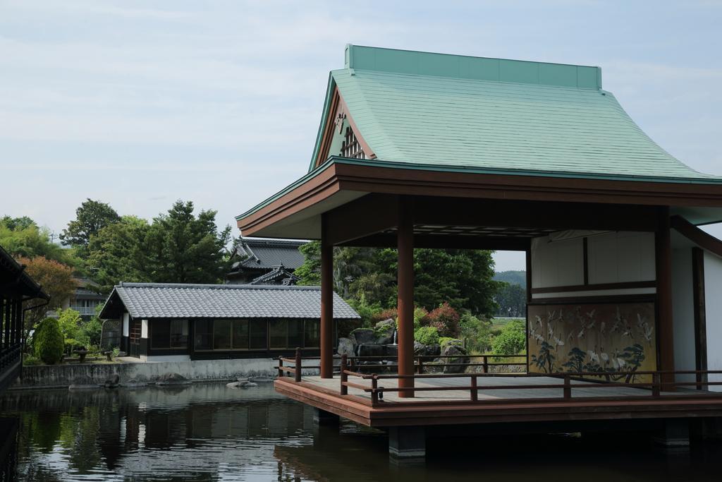 南阿苏村 Tawarayama Onsen Ryokan Minawa酒店 外观 照片