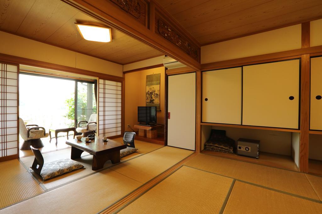 南阿苏村 Tawarayama Onsen Ryokan Minawa酒店 外观 照片