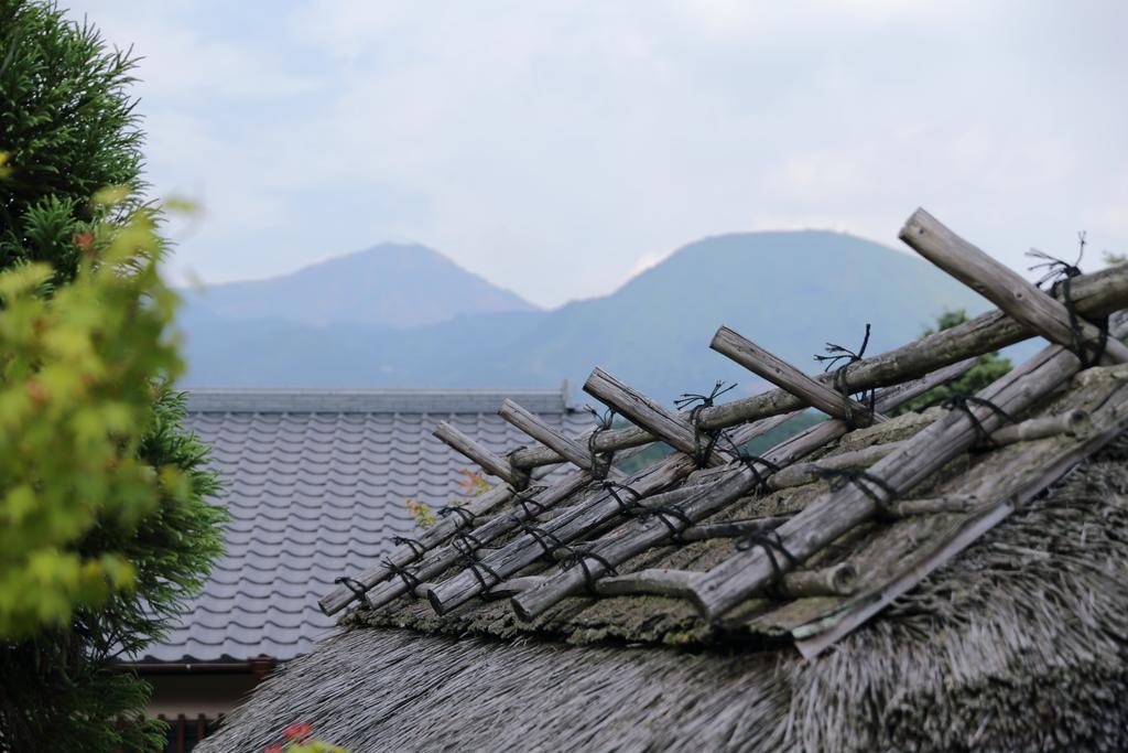 南阿苏村 Tawarayama Onsen Ryokan Minawa酒店 外观 照片