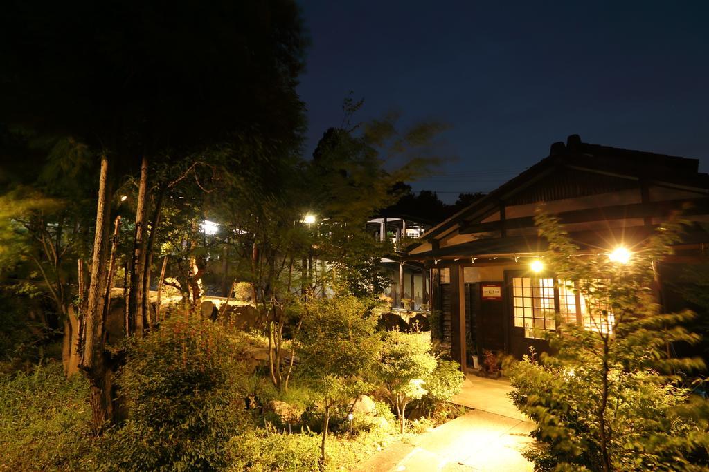 南阿苏村 Tawarayama Onsen Ryokan Minawa酒店 外观 照片