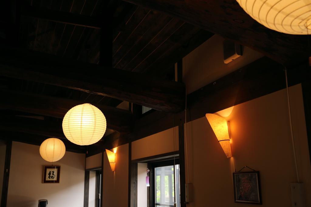 南阿苏村 Tawarayama Onsen Ryokan Minawa酒店 外观 照片