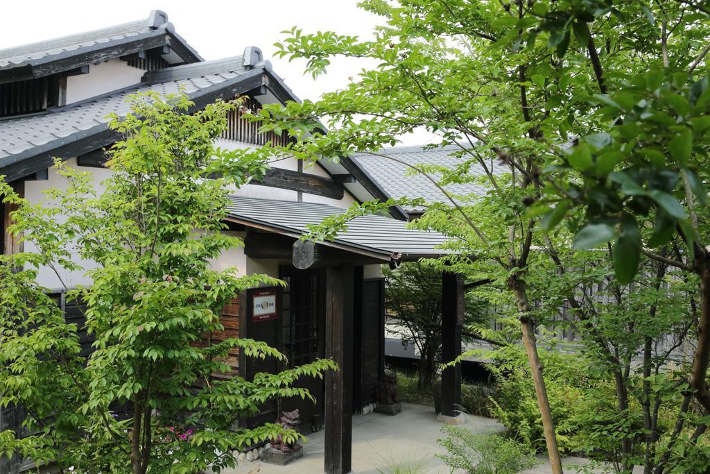 南阿苏村 Tawarayama Onsen Ryokan Minawa酒店 外观 照片