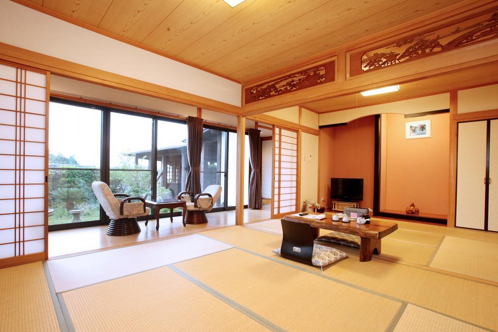 南阿苏村 Tawarayama Onsen Ryokan Minawa酒店 外观 照片