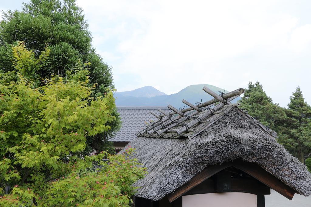 南阿苏村 Tawarayama Onsen Ryokan Minawa酒店 外观 照片