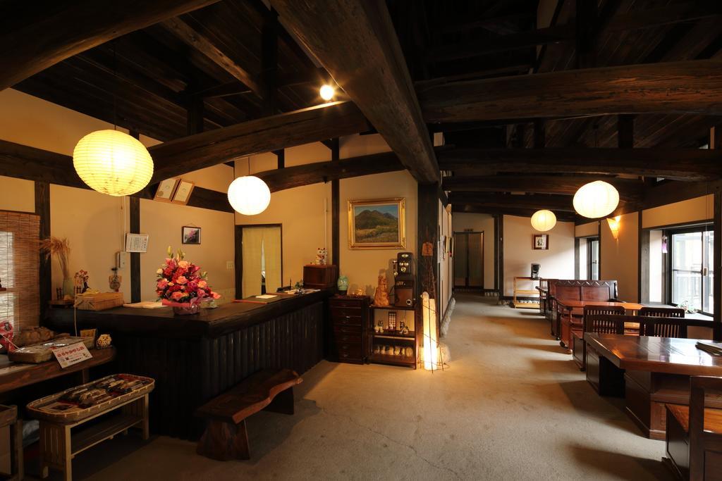 南阿苏村 Tawarayama Onsen Ryokan Minawa酒店 外观 照片