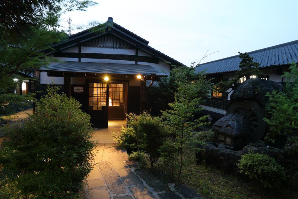 南阿苏村 Tawarayama Onsen Ryokan Minawa酒店 外观 照片