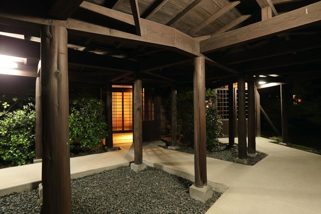 南阿苏村 Tawarayama Onsen Ryokan Minawa酒店 外观 照片