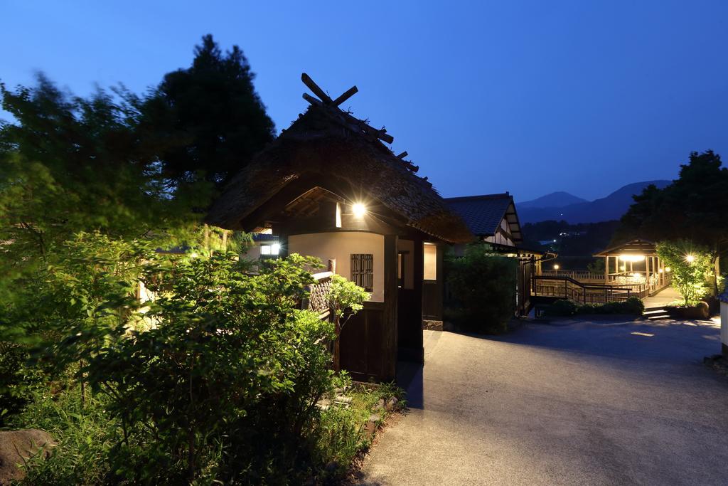 南阿苏村 Tawarayama Onsen Ryokan Minawa酒店 外观 照片