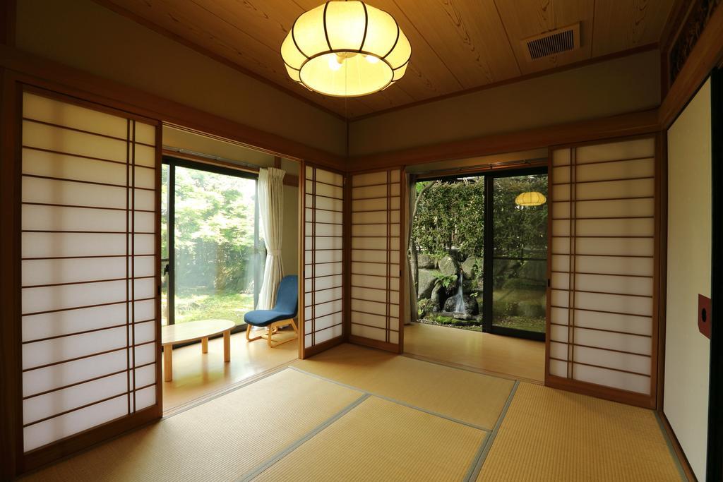 南阿苏村 Tawarayama Onsen Ryokan Minawa酒店 外观 照片