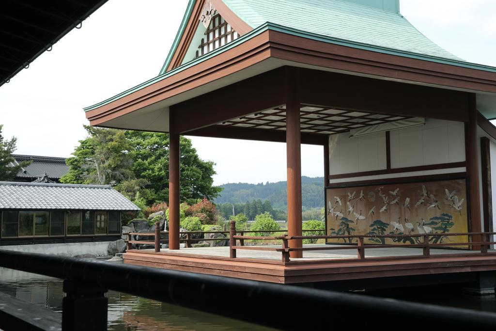 南阿苏村 Tawarayama Onsen Ryokan Minawa酒店 外观 照片