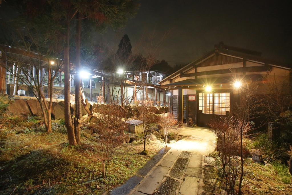 南阿苏村 Tawarayama Onsen Ryokan Minawa酒店 外观 照片