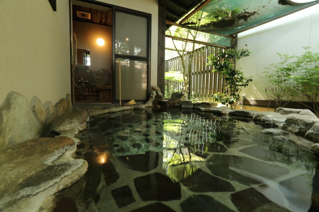 南阿苏村 Tawarayama Onsen Ryokan Minawa酒店 外观 照片