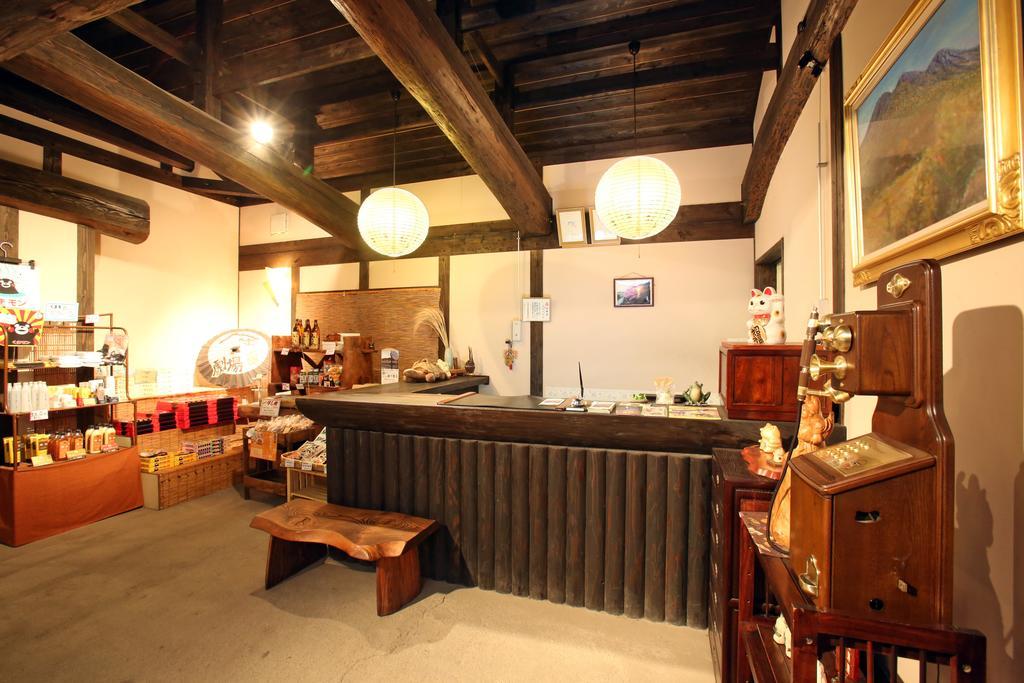 南阿苏村 Tawarayama Onsen Ryokan Minawa酒店 外观 照片