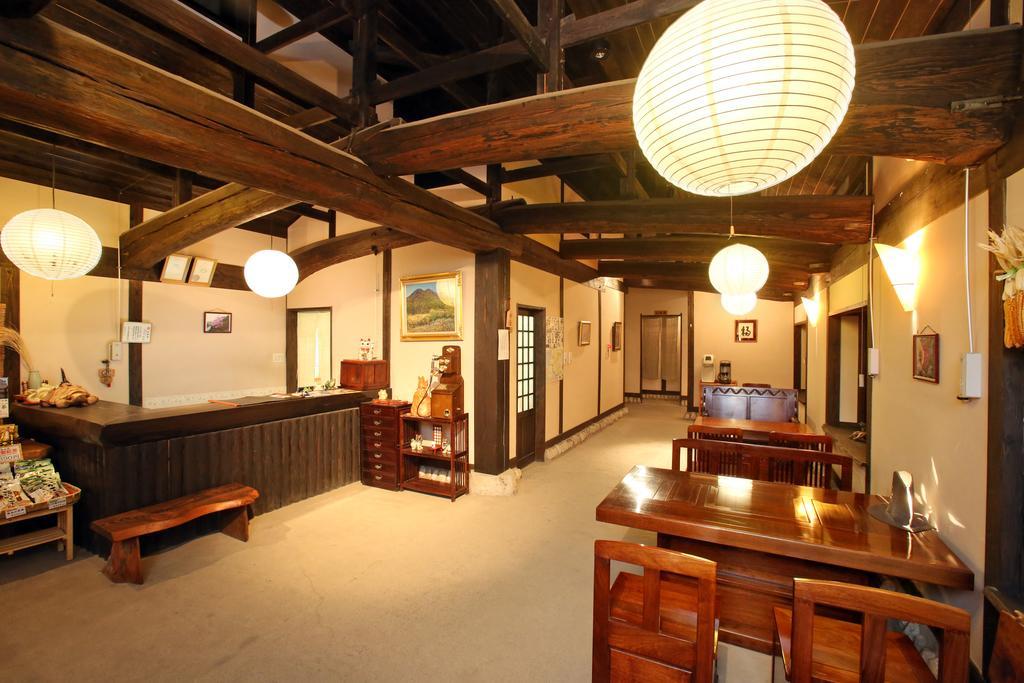 南阿苏村 Tawarayama Onsen Ryokan Minawa酒店 外观 照片