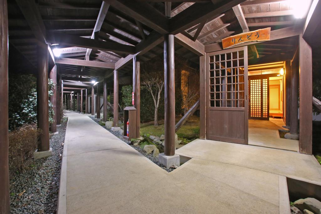 南阿苏村 Tawarayama Onsen Ryokan Minawa酒店 外观 照片