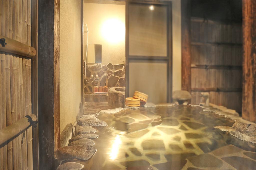 南阿苏村 Tawarayama Onsen Ryokan Minawa酒店 外观 照片