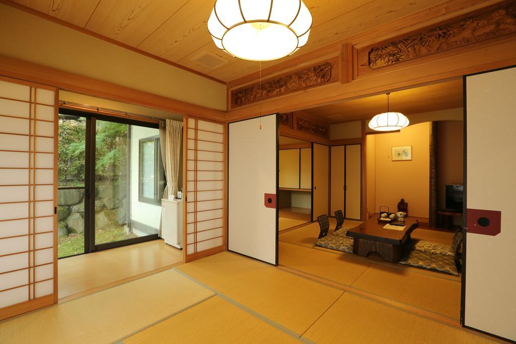 南阿苏村 Tawarayama Onsen Ryokan Minawa酒店 外观 照片